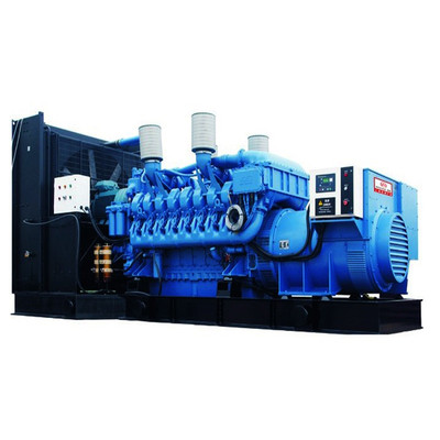 奔馳20V4000G63L 2400KW發(fā)電機(jī)組 卓越性能與德國制造的完美結(jié)合