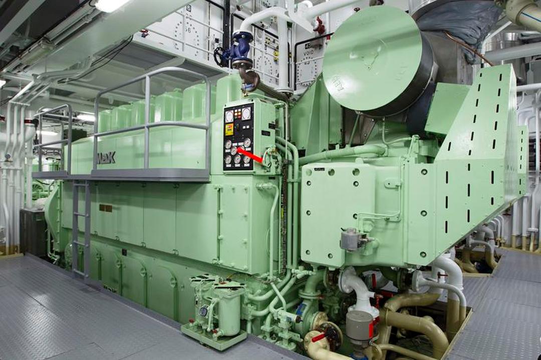 60MW重油電站及MAN發(fā)電機(jī)組技術(shù)概述