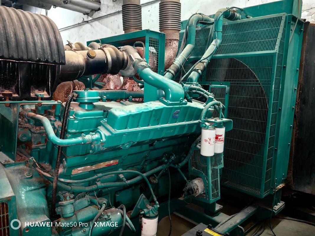 進(jìn)口康立明VT28G5 高效可靠的靜音發(fā)電機(jī)組解決方案