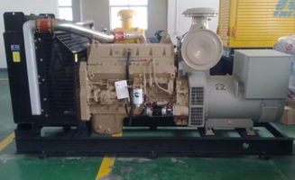 泰州華光 專業柴油發電機組制造商與解決方案提供商