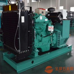 萍鄉80kw東風康明斯柴油發電機組 專業制造商的選擇與優勢