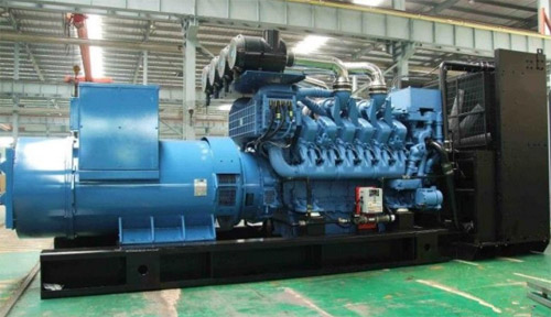 224KW奔馳發電機沃爾特技術方案 高效可靠的發電機組制造解析